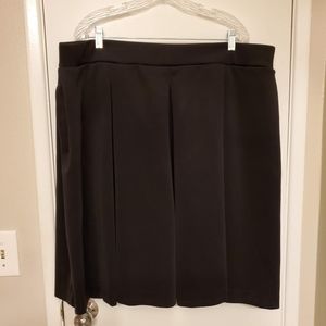 Ashley Nell Tipton black skirt
